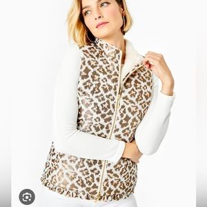 Lilly Pulitzer Gabriana vest L